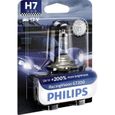 Philips 12972RGTB1 Ampoule halogène RacingVision H7 55 W 12 V-1