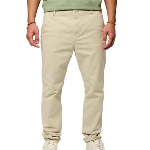 Pantalon Droit Garçon Kaporal - Taille 10 Ans, Couleur Marron - Occasion Très Bon état