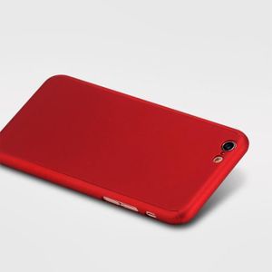 coque iphone 6 rouge sang