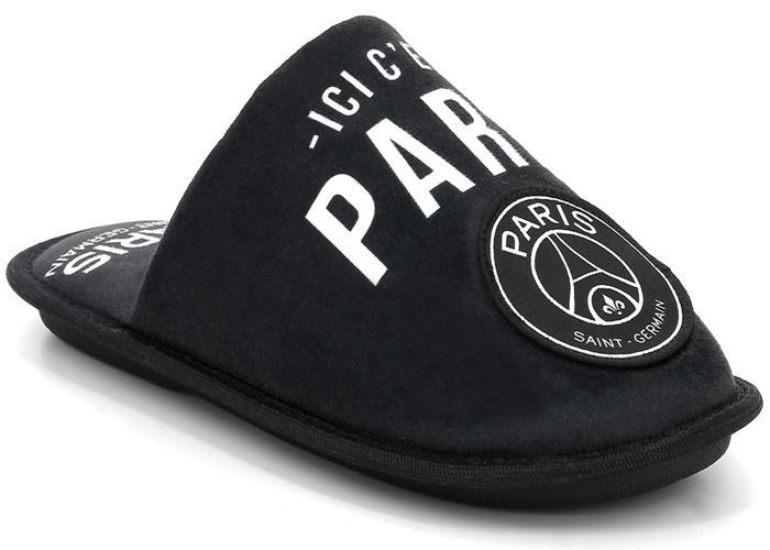 Chaussons PSG Paris Saint-Germain – Collection Officielle, Taille 39, Polyester, Qualité Pro