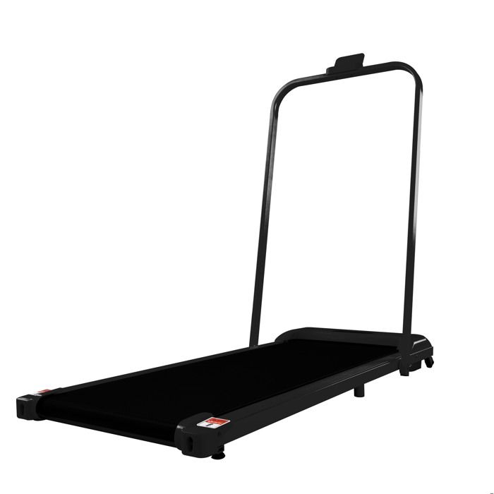 Tapis Roulant 2-en-1 BTM Avec Bluetooth, écran LED Et Vitesse Réglable – Parfait Pour La Maison Et Le Bureau