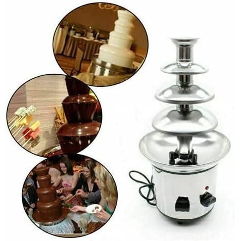 Machine De Fontaine À Fondue Au Chocolat 3 5 6 8L Fontaine À Chocolat