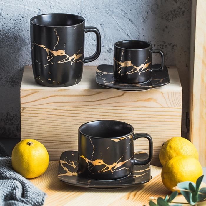 Mugs et Tasses à café Créativité Tasse de café en céramique de