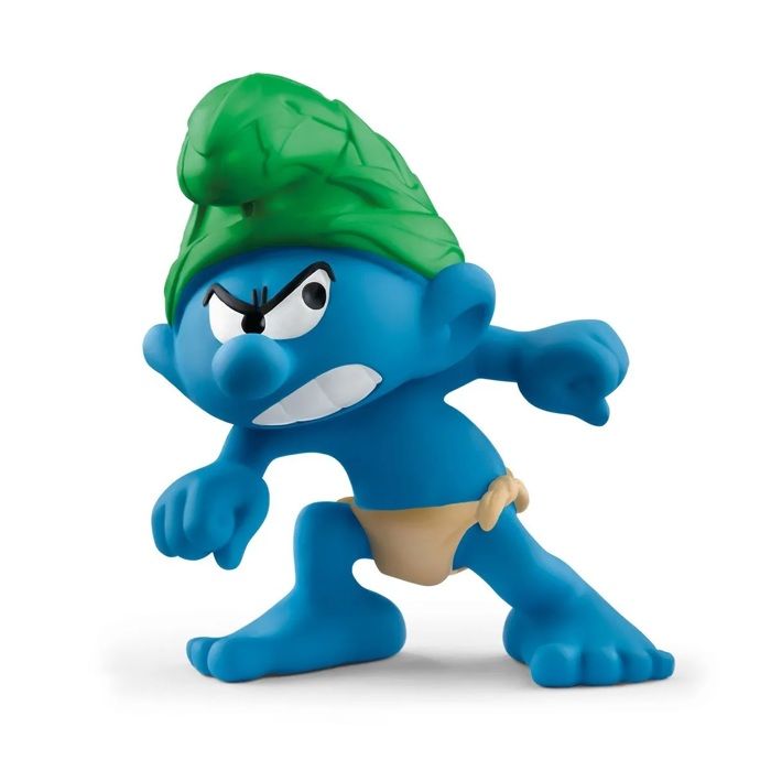 Figurine schtroumpf discount