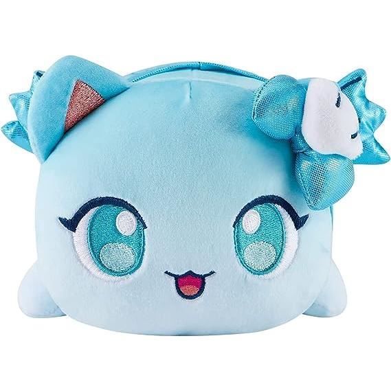 Peluche kawaii, oreiller câlin taquiner, peluches, loup-garou chat en Peluche kawaii, oreiller câlin taquiner, peluches, loup-garou chat en