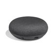 Haut-parleur intelligent Google Home Mini - Charbon - Active - Intégré - Sans fil-2