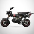 Mini Moto - DAX 50 - Black Edition - SKYTEAM - Noir Mat-2
