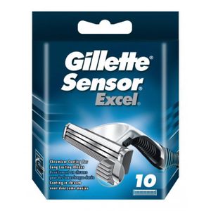 Lot De 22 Lames De Rasoir Gillette Skinguard Sensitive - Neuves Et Emballées - Fabriqué En Allemagne