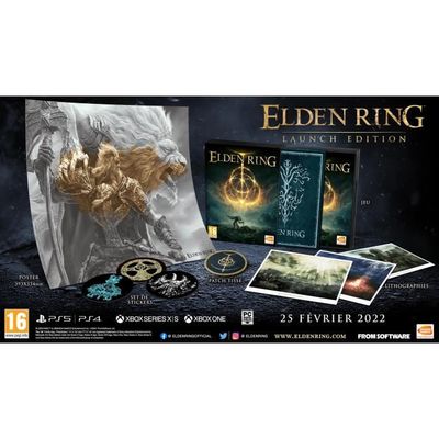 Elden Ring Xbox One BANDAI : le jeu vidéo à Prix