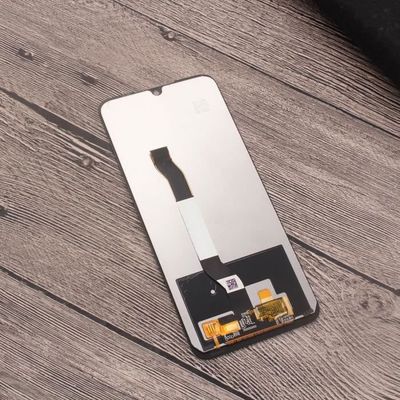 TOUCH SCREEN SCHERMO PER XIAOMI REDMI 12C VETRO LCD DISPLAY CON FRAME NERO TOUCH SCREEN SCHERMO PER XIAOMI REDMI 12C VETRO LCD DISPLAY CON FRAME NERO
