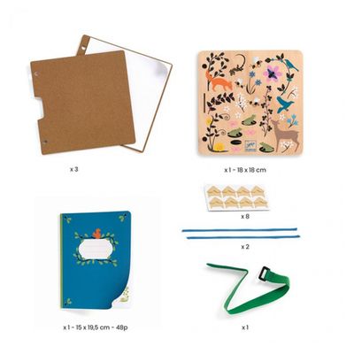 Papier Cartonné Métallique A4 - Lot De 20 Feuilles 250 G/m² - Doré, Pour Loisirs Créatifs