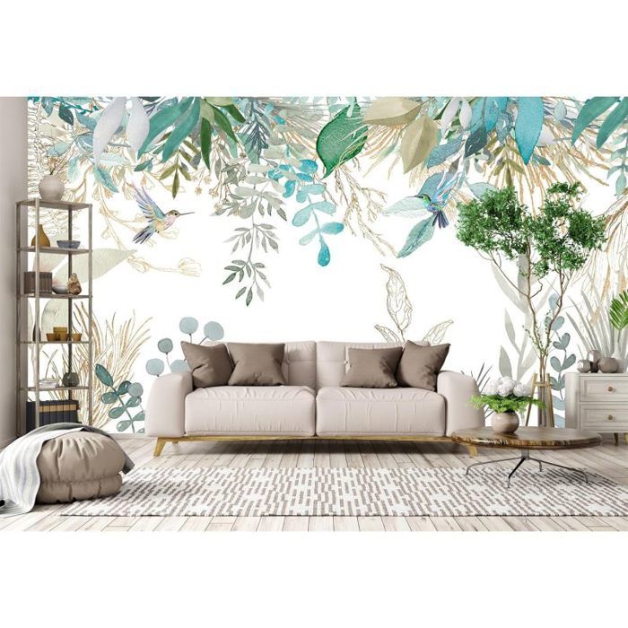 Fresque Murale Papier Peint