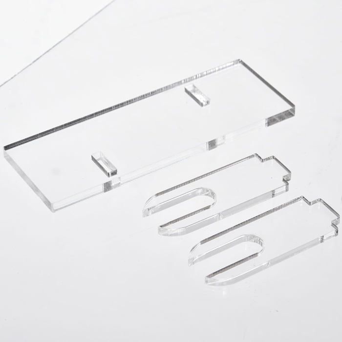 Porte-Éventail, Support Pour Éventail En Acrylique, Présentoir Clair Pour Accessoires De Spectacle à Domicile - Beaux-Arts Et Loisirs Créatifs