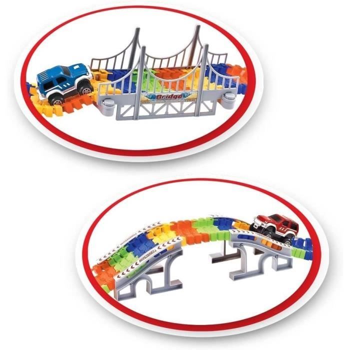Magic track 2025 with bridge