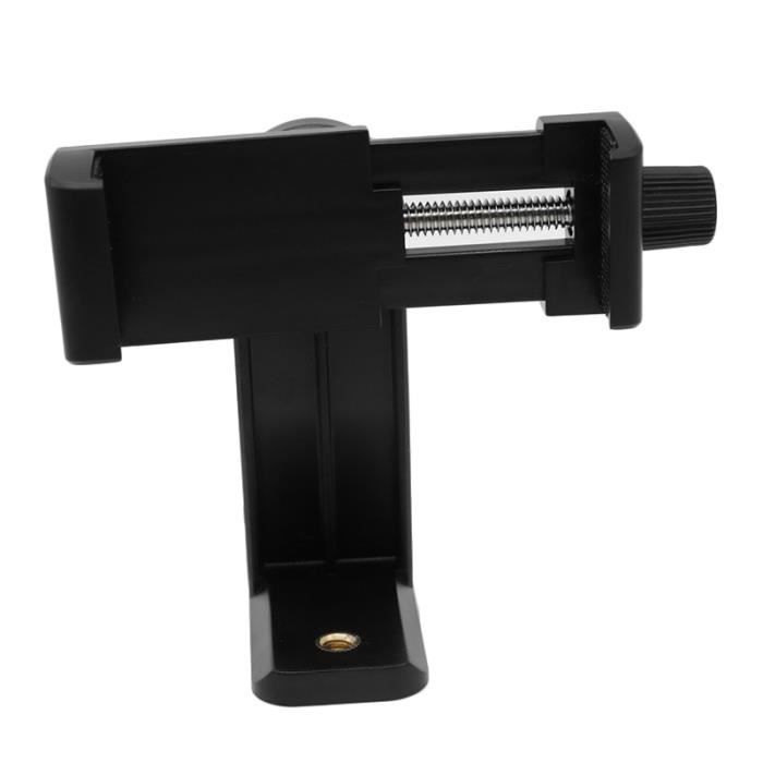 Adaptateur Boule 17mm Pour Support Smartphone - Bras Flexible Réglable - Compatible Grille D'Aération Voiture, Trépieds