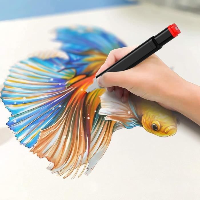 TongfuShop 80 Colored Graffiti Pen Oily Mark Colors Marker Set