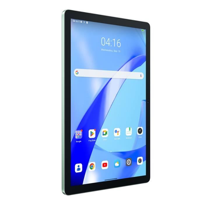 Tablette tactile Blackview Tab 18 Tablette Tactile 11.97 pouces Android 13  2.4G+5G Wifi, 24 + 256 Go/SD 1 To 8800mAh Tablette PC Avec Stylet - Bleu