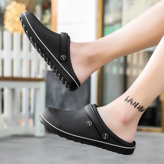 Chausson chaussures de jardin respirantes et antid rapantes pour