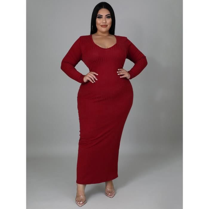 Robe bandeau hotsell grande taille
