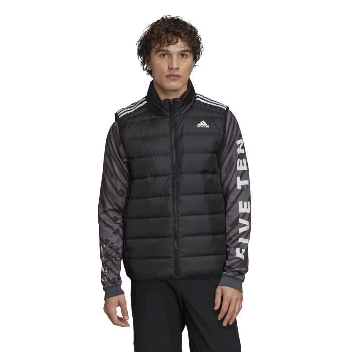 Veste sans 2025 manche femme adidas