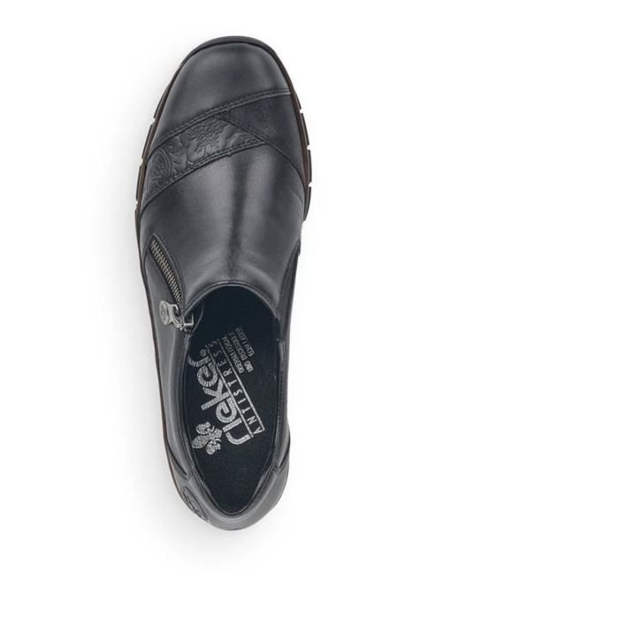 Mocassins top rieker femme