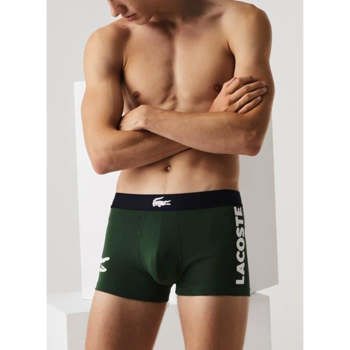 Lacoste hotsell calecon homme