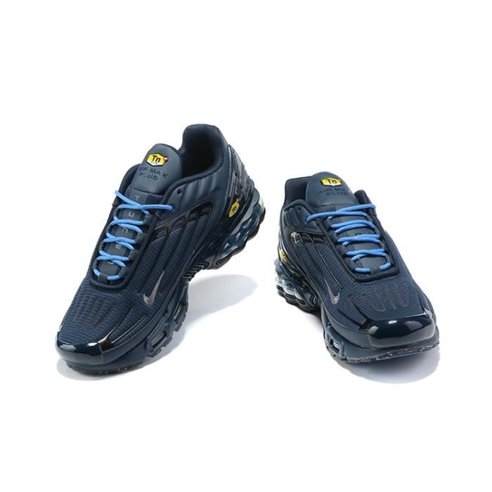 Tn bleu on sale marine homme