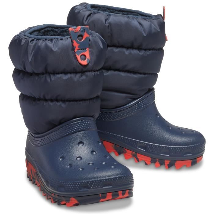 Bottes crocs garcon top