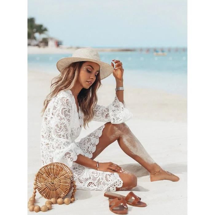 Chemise plage femme 2025