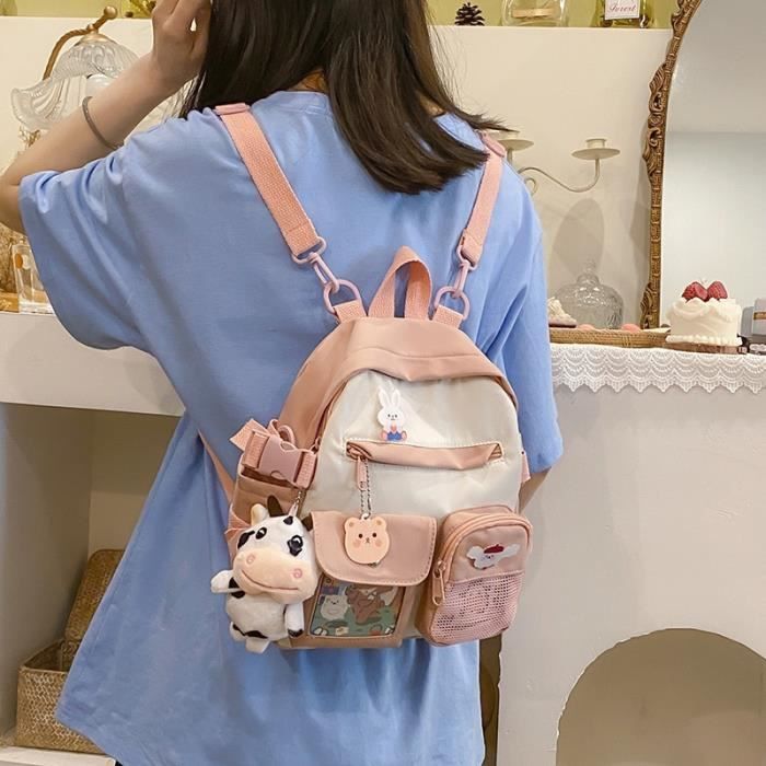Sac a hotsell dos ete