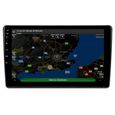 RoverOne® Autoradio Bluetooth GPS Voiture pour Citroen Berlingo C2 C3 & Peugeot Partner Android Stéréo Navigation WiFi Écran-3