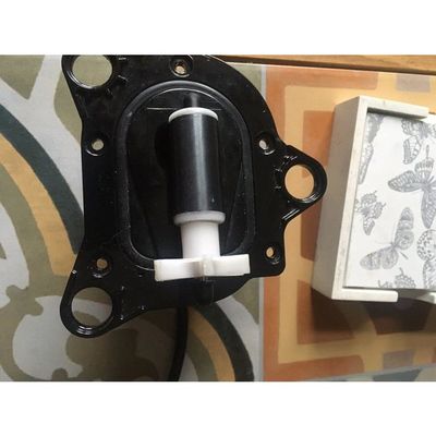Tiges En Céramique Pour Pompe à Turbine Intex Pure Spa - Lot De 2 Avec 4 Capuchons - Compatible Modèles SSP-H-20-M, SB-20M, Etc.