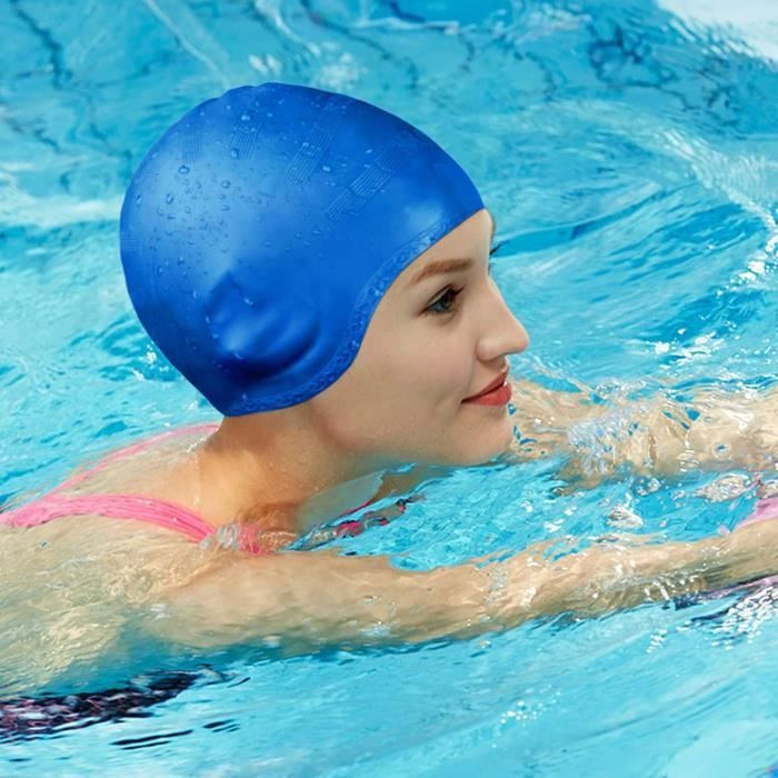 Pourquoi le bonnet de bain n'est-il pas obligatoire à la piscine d'Aurillac  (Cantal) ? - Aurillac (15000)