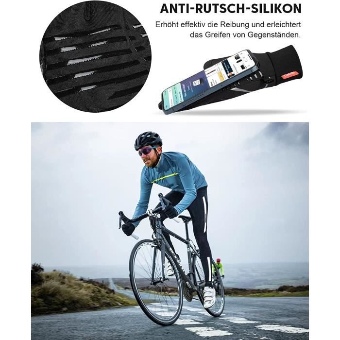Gants hiver sales velo route