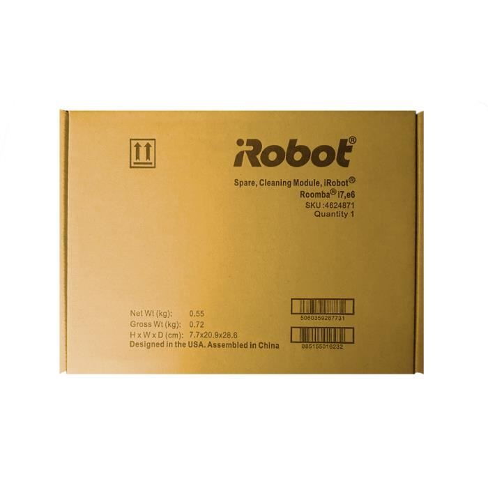 Tête de nettoyage irobot roomba i7 certifiée IROBOT Pas Cher 