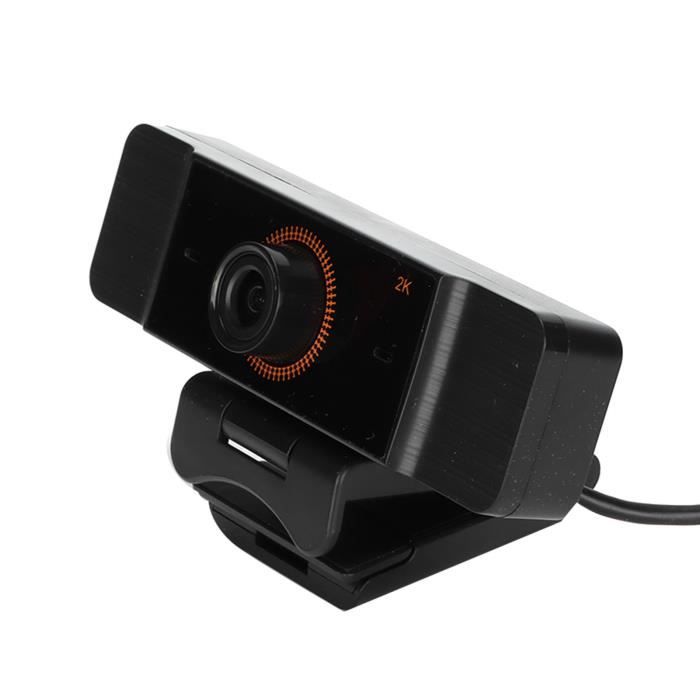 LIU-7842372287671-Webcam HD USB2.0 Webcam sans Fil, Webcam HD 2K 5FHD  USB2.0 pour Ordinateur informatique boite