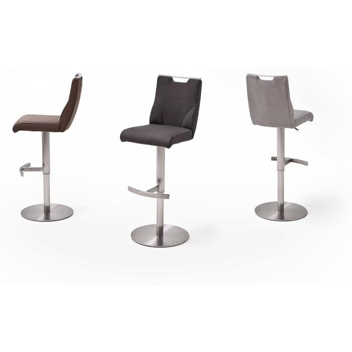 Tabouret De Bar Tournant