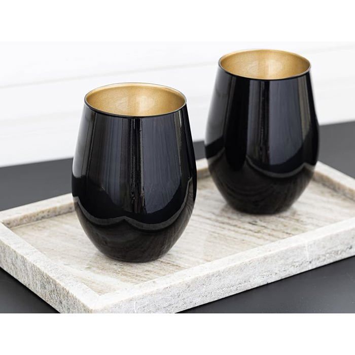 2 Verres à Cocktail Copa De Balon 708ml – Grands Verres Ballon Pour Gin Tonic & Spritz - 3