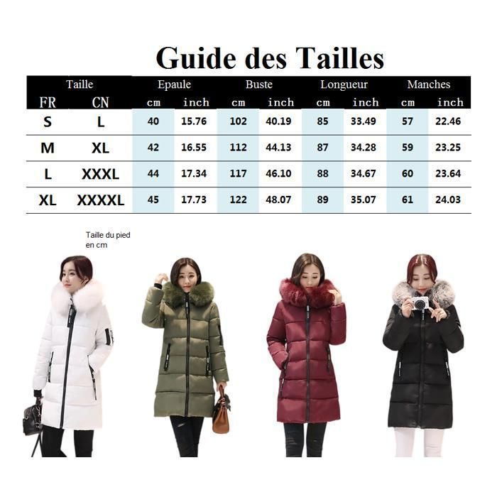 Veste Matelassée Femme Légère Veste Matelassée Chaude En Coton Femme Manches Longues Automne Et Hiver Ample Doux Léger Manteau Matelassé à Capuche Doudoune (Beige, M Veste Chaude Coupe Large