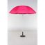 Parasol De Plage Ardea 24m Rouge Framboise Achat