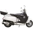 TUCANO URBANO Surtablier Scooter ou Moto Adaptable R151X Noir-0
