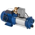Pompe centrifuge 2200W, pompe à eau en acier inoxydable 4000l / h pour usine d'eau domestique-0