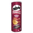 LOT DE 2 - PRINGLES - Chips Tuiles Smokey Bacon - boite de 175 g-0