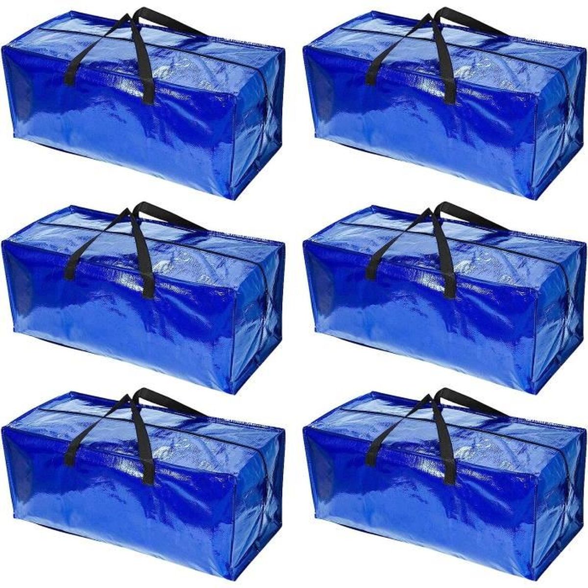 Achat Panier En Osier Fait à La Main Avec Poignées Pliantes Et Doublé