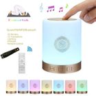 Lampe Haut-Parleur Coran - FOLAYA - Modèle Touch - 8GB Carte - Bluetooth 5.0 - RGB/Blanc