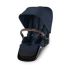 CYBEX - Siège pour poussette GAZELLE S Silver Ocean Blue