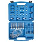 KRAFT PLUS KRAFTPLUS K.286-0324 Testeur Common Rail pour contrôle d'injecteurs avec 24 adaptateurs