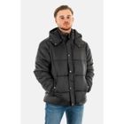 Doudoune - KAPORAL - Simon - Noir - XXL - Homme