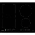 Table de cuisson induction - SAUTER - SPI6467B - 3 foyers - 60 cm - Commandes tactiles