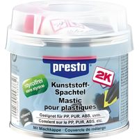 Mastic pour plastique bg 250 g